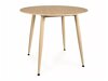 Tafel Detroit 871 (Licht travertin + Kasjmier)