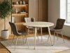 Tafel Detroit 871 (Licht travertin + Kasjmier)