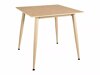 Tafel Detroit 876 (Licht travertin + Kasjmier)