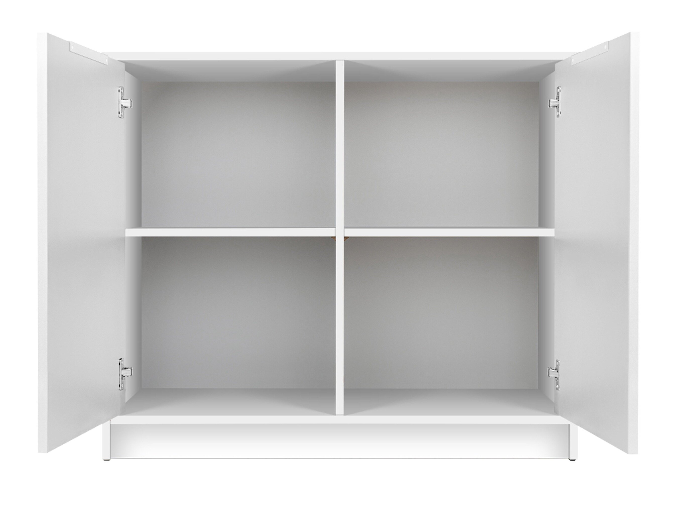 Dressoir Enolevo 116 (Wotan eik + Zwart)