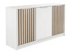 Dressoir Enolevo 117 (Wit + Wotan eik)
