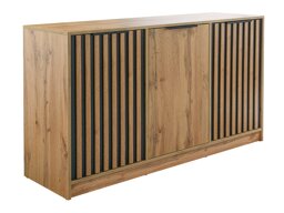 Dressoir Enolevo 117 (Wotan eik + Eiken)