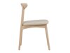 Stoel Dallas 5348 (Licht eiken)