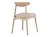 Stoel Dallas 5348 (Licht eiken)