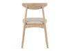 Stoel Dallas 5348 (Licht eiken)