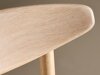 Stoel Dallas 5348 (Licht eiken)