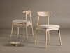 Stoel Dallas 5348 (Licht eiken)