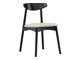 Stoel Dallas 5348 (Zwart)