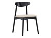 Stoel Dallas 5348 (Zwart)
