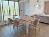 Tafel Detroit 1007 (Kasjmier + Cremona eiken)