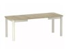 Tafel Detroit 1007 (Kasjmier + Cremona eiken)