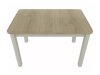 Tafel Detroit 1007 (Kasjmier + Cremona eiken)