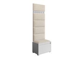 Gangmeubelset Comfivo Pinus V (Wit + Abriamo 03)
