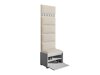 Gangmeubelset Comfivo Pinus V (Wit + Abriamo 03)