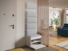 Gangmeubelset Comfivo Pinus V (Wit + Abriamo 06)