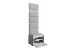 Gangmeubelset Comfivo Pinus V (Wit + Abriamo 06)