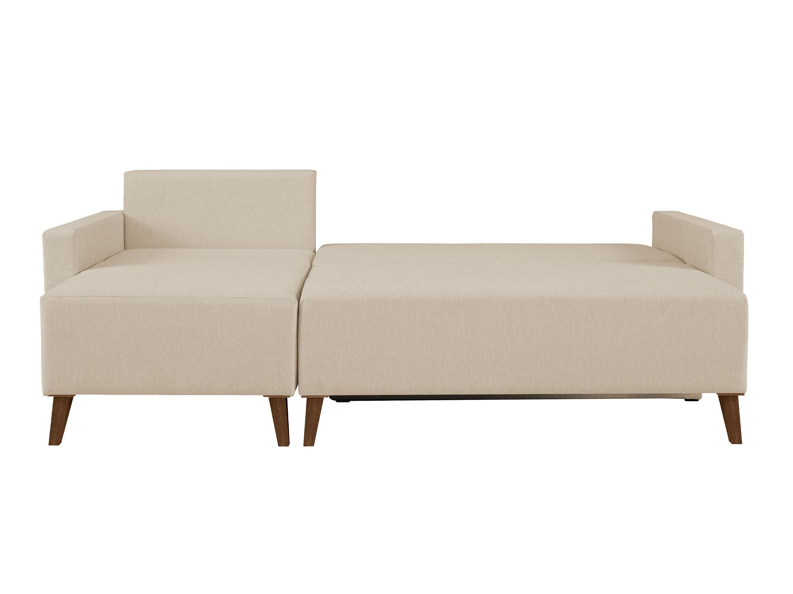 Hoekbank Delbene 130 (Verita 75 + Donkere san remo eik)