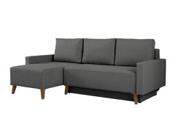Hoekbank Delbene 130 (Verita 88 + Donkere san remo eik)