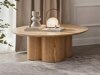 Salontafel Detroit 1013 (Eiken)