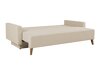 Slaapbank Delbene 129 (Verita 03 + Donkere san remo eik)