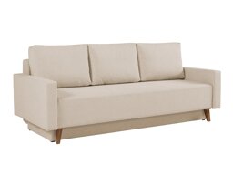 Slaapbank Delbene 129 (Verita 03 + Donkere san remo eik)
