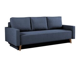 Slaapbank Delbene 129 (Verita 76 + Donkere san remo eik)