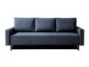 Slaapbank Delbene 129 (Verita 76 + Donkere san remo eik)