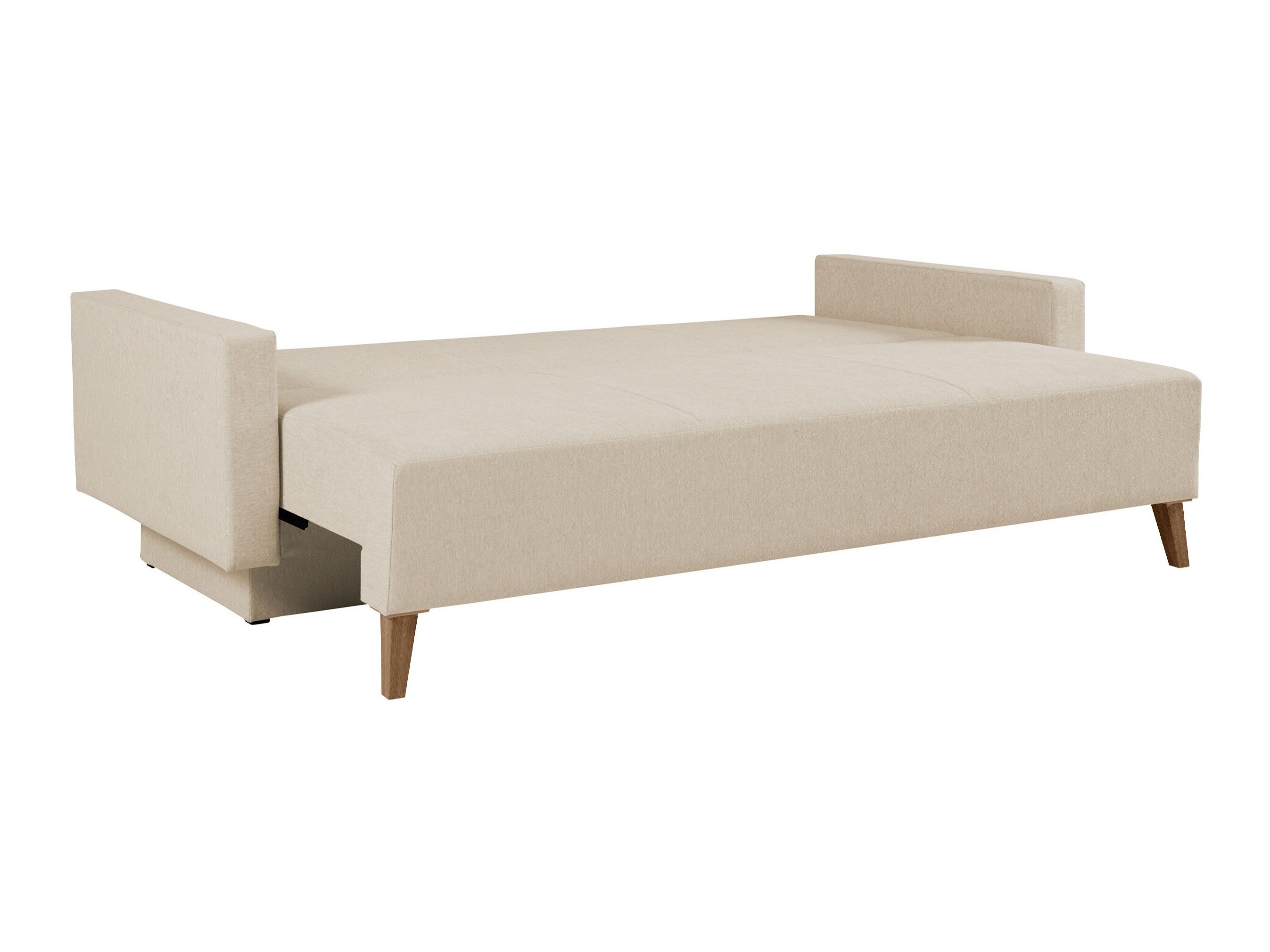 Slaapbank Delbene 129 (Verita 88 + Donkere san remo eik)