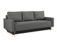 Slaapbank Delbene 129 (Verita 88 + Donkere san remo eik)