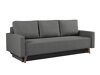 Slaapbank Delbene 129 (Verita 88 + Donkere san remo eik)