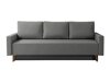 Slaapbank Delbene 129 (Verita 88 + Donkere san remo eik)