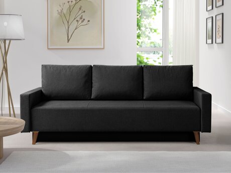 Slaapbank Delbene 129 (Verita 98 + Donkere san remo eik)