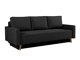 Slaapbank Delbene 129 (Verita 98 + Donkere san remo eik)