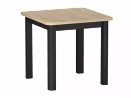 Tafel Detroit 1008 (Zwart + Artisan eiken)