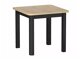 Tafel Detroit 1008 (Zwart + Artisan eiken)
