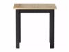 Tafel Detroit 1008 (Zwart + Artisan eiken)
