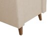 Fauteuil Delbene 131 (Verita 03 + Donkere san remo eik)