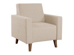 Fauteuil Delbene 131 (Verita 03 + Donkere san remo eik)