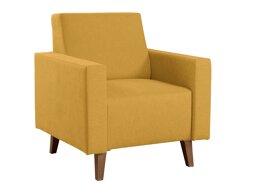 Fauteuil Delbene 131 (Verita 53 + Donkere san remo eik)