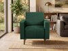 Fauteuil Delbene 131 (Verita 75 + Donkere san remo eik)
