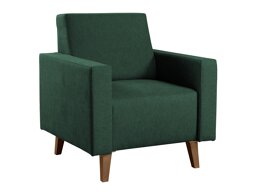 Fauteuil Delbene 131 (Verita 75 + Donkere san remo eik)