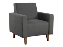 Fauteuil Delbene 131 (Verita 88 + Donkere san remo eik)