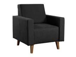 Fauteuil Delbene 131 (Verita 98 + Donkere san remo eik)