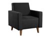 Fauteuil Delbene 131 (Verita 98 + Donkere san remo eik)