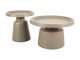 Salontafel set Detroit 721 (Beige)