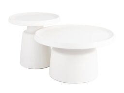 Salontafel set Detroit 721 (Wit)