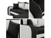 Hjørnesofa Comfivo Melissa (Boss 12 + Boss 14)