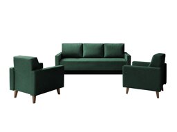 Gestoffeerde meubelset Delbene 133 (Verita 75)