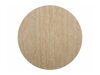 Salontafel set Detroit 570 (Licht travertin + Kasjmier)