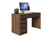 Bureau Comfivo Terros I (Notenhout)